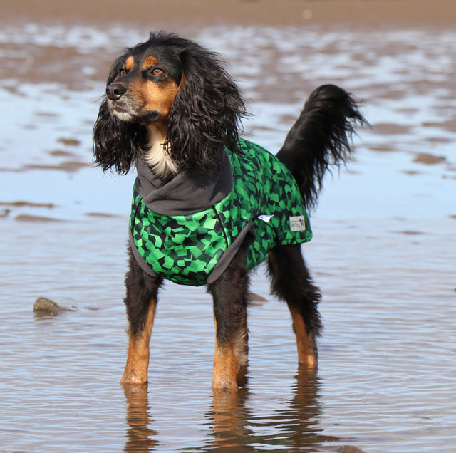 All waterproof microfleece jumpers & accessories