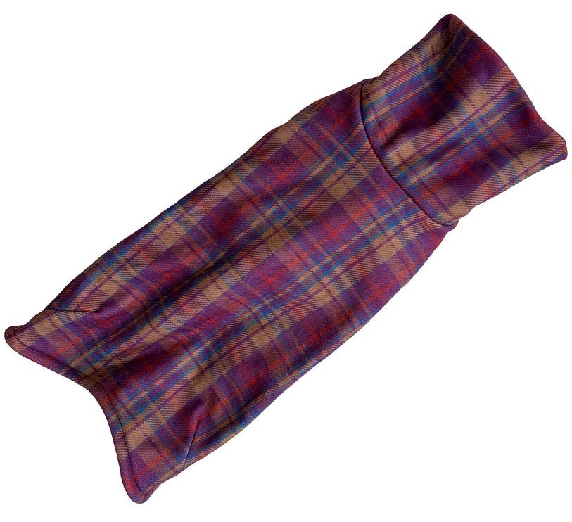 Nevis Polar Fleece - Waterproof Panel McTog Dog Jumper