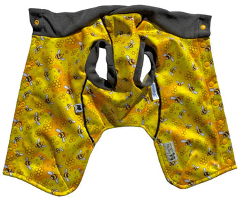 Full Poppers Step In McTogs