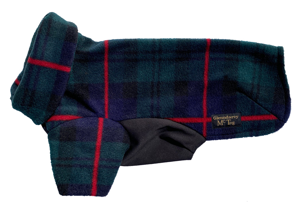 Polar Fleece / Waterproof Panel - With Sleeves
