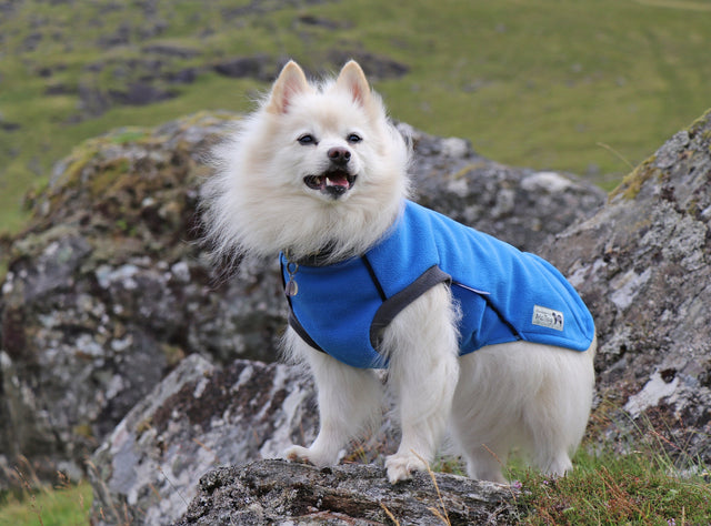 Double layer Fleece McTog