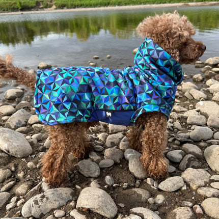 Infinity McTog - Polar Fleece with Waterproof Panel Pullover Dog Jumper