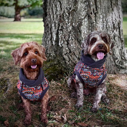 Zanzibar McTog - Microfleece Waterproof Dog Jumper