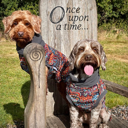 Zanzibar McTog - Microfleece Waterproof Dog Jumper