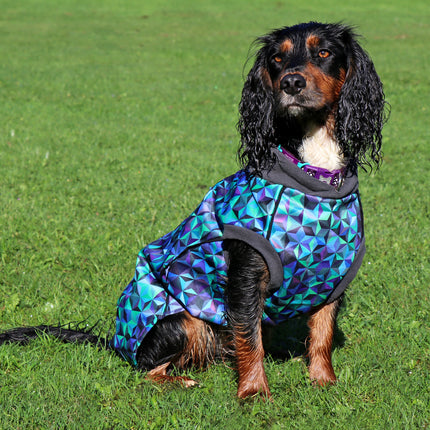 Infinity McTog - Microfleece Waterproof Dog Jumper