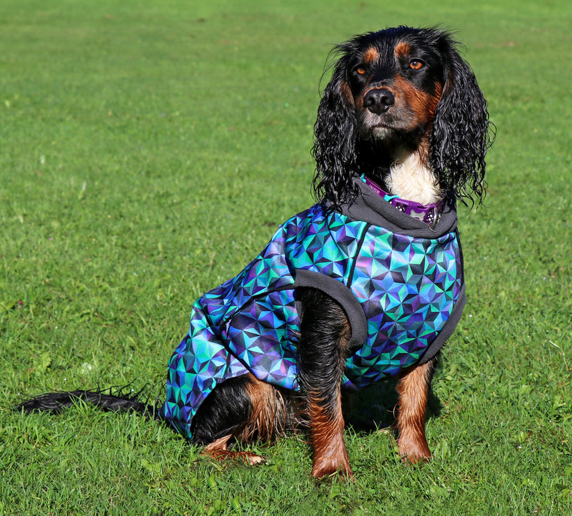 Infinity McTog - Microfleece Waterproof Dog Jumper