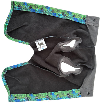Spellbound McTog - Waterproof Microfleece Jumper - Step In Poppers - Size 3D, 4 & 6 left