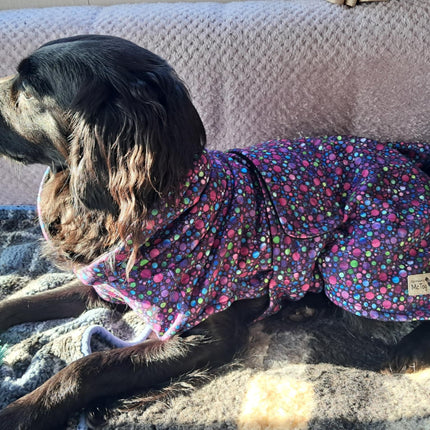 Bubbalicious McTog Drying Coat