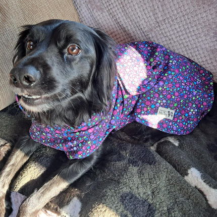 Bubbalicious McTog Drying Coat