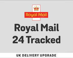 Royal Mail 24 Tracked shipping