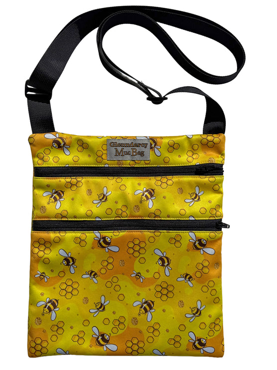 The Bee's Knees - MucBag Dog Walking Accessory