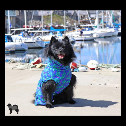 Thistle McTog Drying Coat