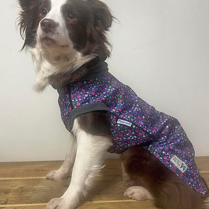 Bubbalicious Waterproof Microfleece McTog Dog Jumper