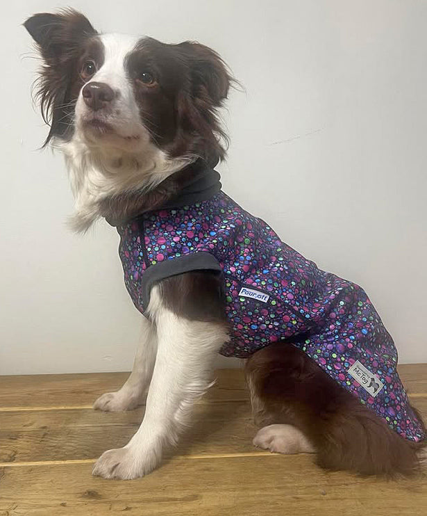 Bubbalicious McTog - Microfleece Waterproof Dog Jumper