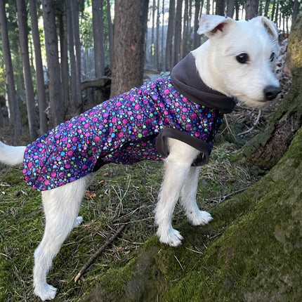 Bubbalicious Waterproof Microfleece McTog Dog Jumper