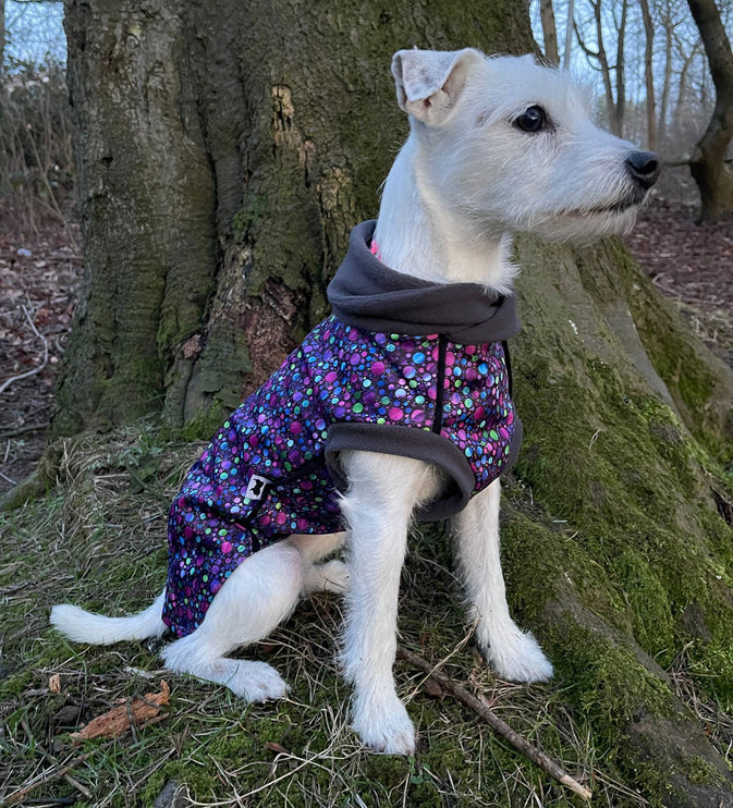 Bubbalicious McTog - Microfleece Waterproof Dog Jumper