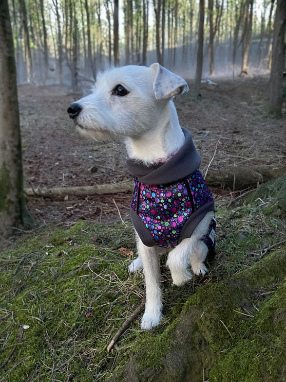 Bubbalicious McTog - Microfleece Waterproof Dog Jumper