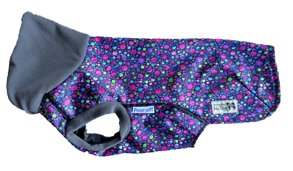 Bubbalicious McTog - Microfleece Waterproof Dog Jumper
