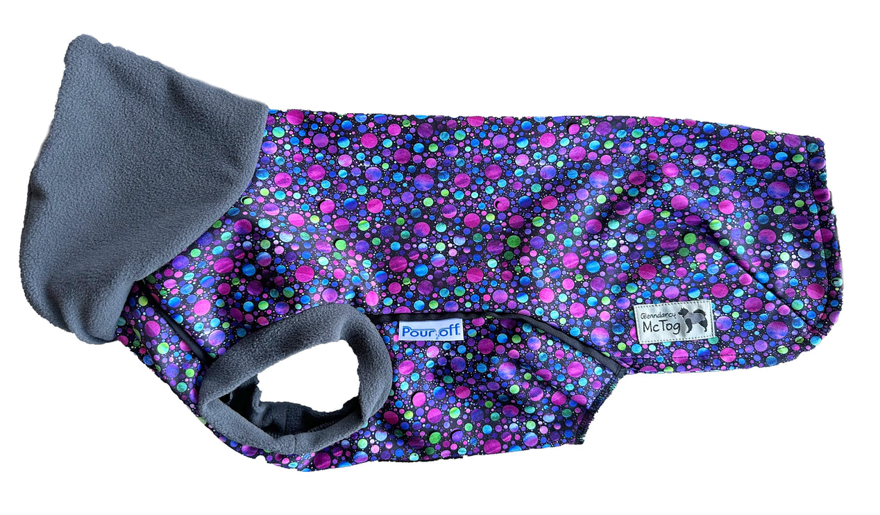 Bubbalicious McTog - Microfleece Waterproof Dog Jumper