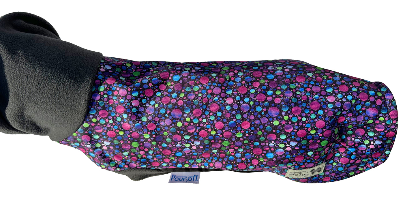 Bubbalicious McTog - Microfleece Waterproof Dog Jumper