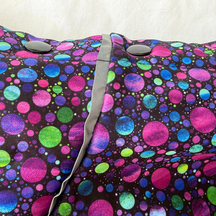 Glenndarcy McTog Bubblicious full popper waterproof dog coat