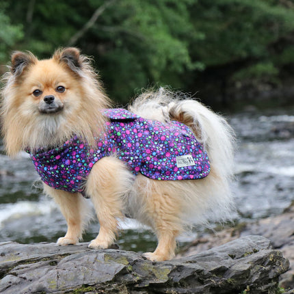 Bubblicious McTog Drying Coat