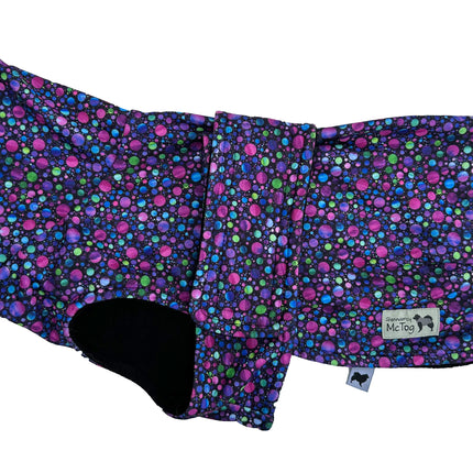 Bubblicious McTog Drying Coat