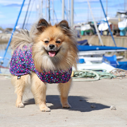Bubblicious McTog Drying Coat