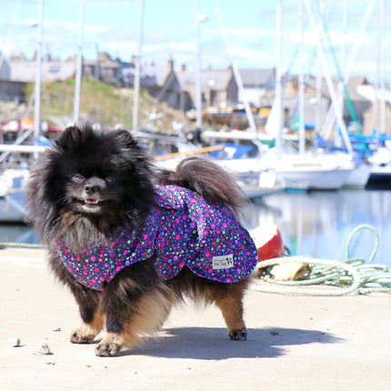 Bubblicious McTog Drying Coat