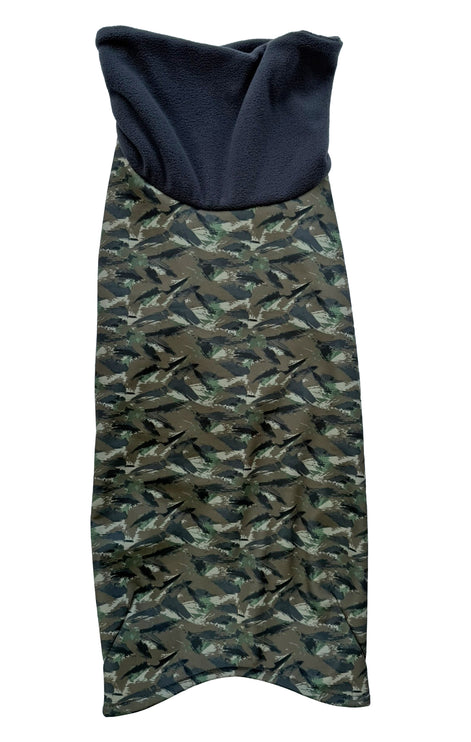 Earth Echo McTog - Microfleece Waterproof Dog Jumper