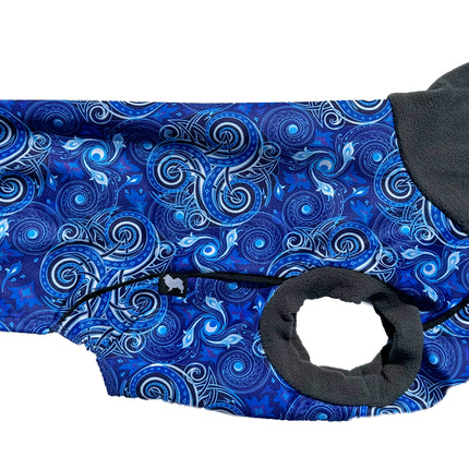 Destiny McTog - Waterproof Microfleece Dog Jacket
