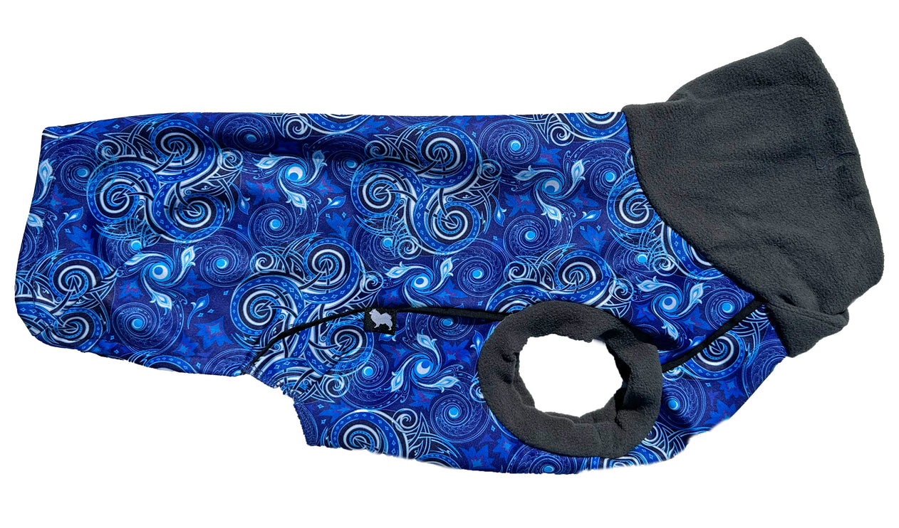 Destiny McTog - Microfleece Waterproof Dog Jacket