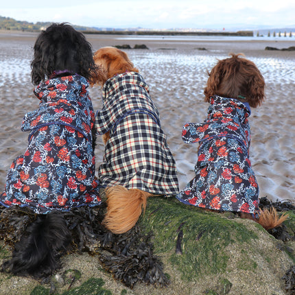 Harris Tartan McTog Drying Coat - Only Sizes 0 & 2 left