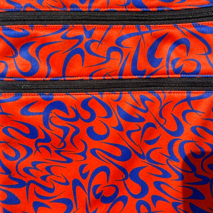 Ember Swirl - Handy Dog Walking Bag