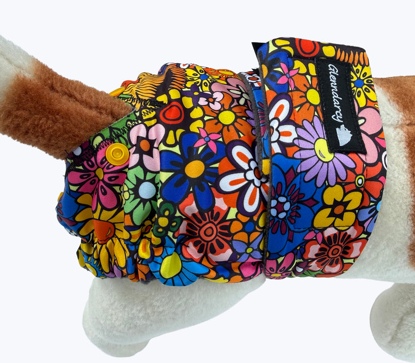 Dog Season Nappies