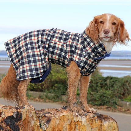 Harris Tartan McTog Drying Coat - Only Sizes 0 & 2 left