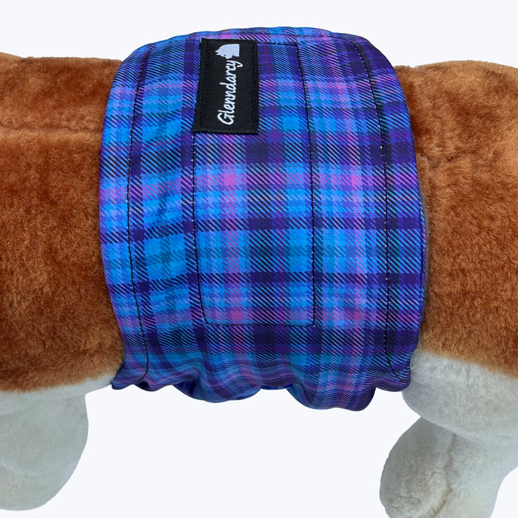 Glenndarcy Washable Dog Belly Band