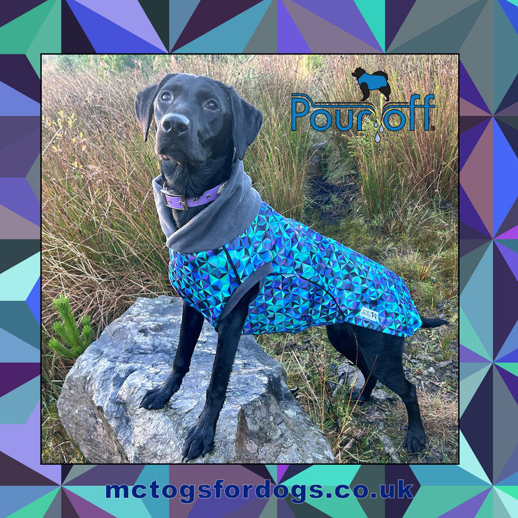 Infinity McTog - Microfleece Waterproof Dog Jumper
