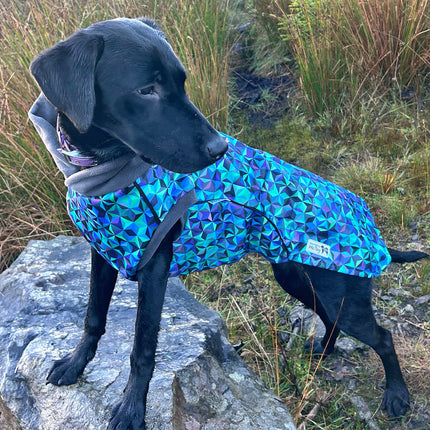 Infinity McTog - Microfleece Waterproof Dog Jumper