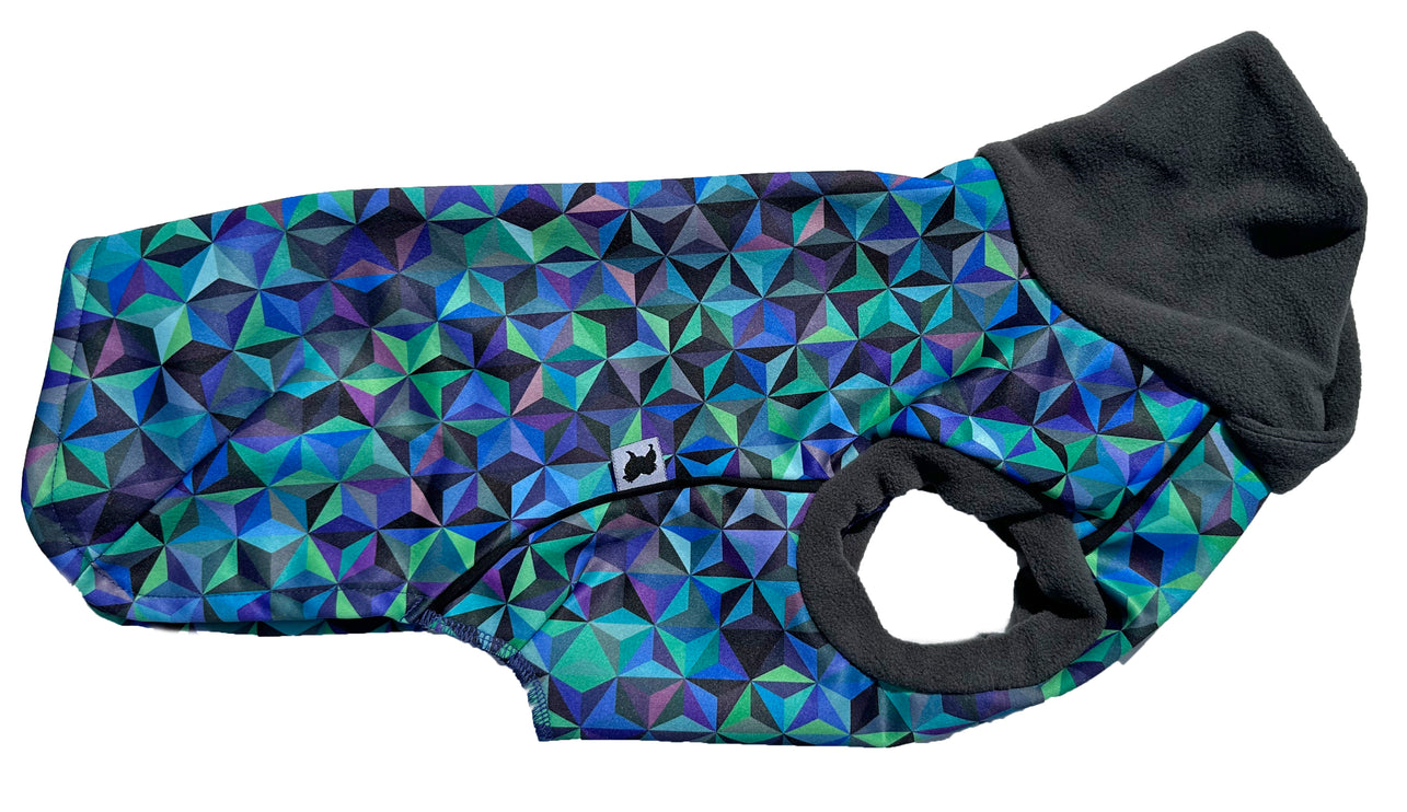 Infinity McTog - Microfleece Waterproof Dog Jumper