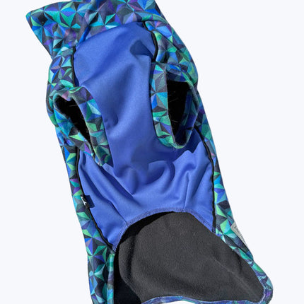 Infinity McTog - Polar Fleece with Waterproof Panel Pullover Dog Jumper
