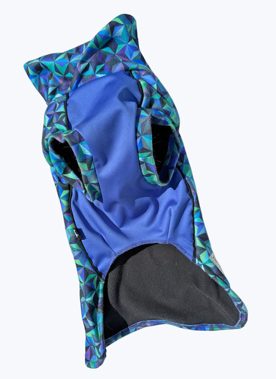 Infinity McTog - Polar Fleece with Waterproof Panel Pullover Dog Jumper