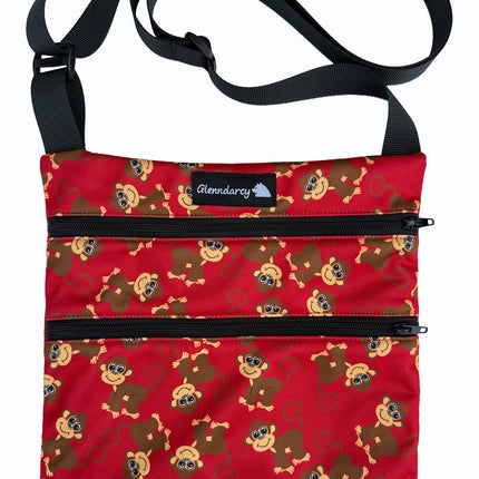 Monkey Business - Handy Dog Walking Bag