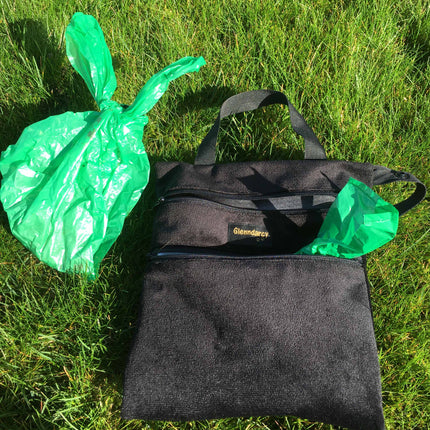 Claret Minkie Plush Waterproof MucBag