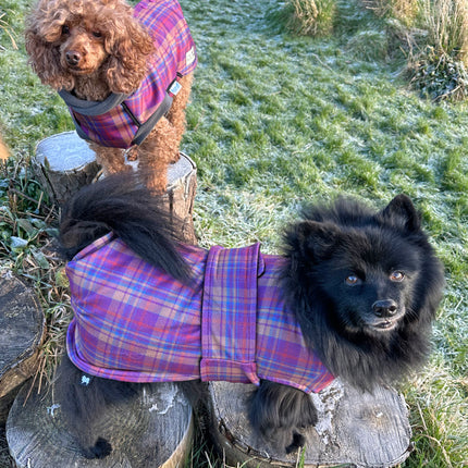 Nevis McTog Drying Coat