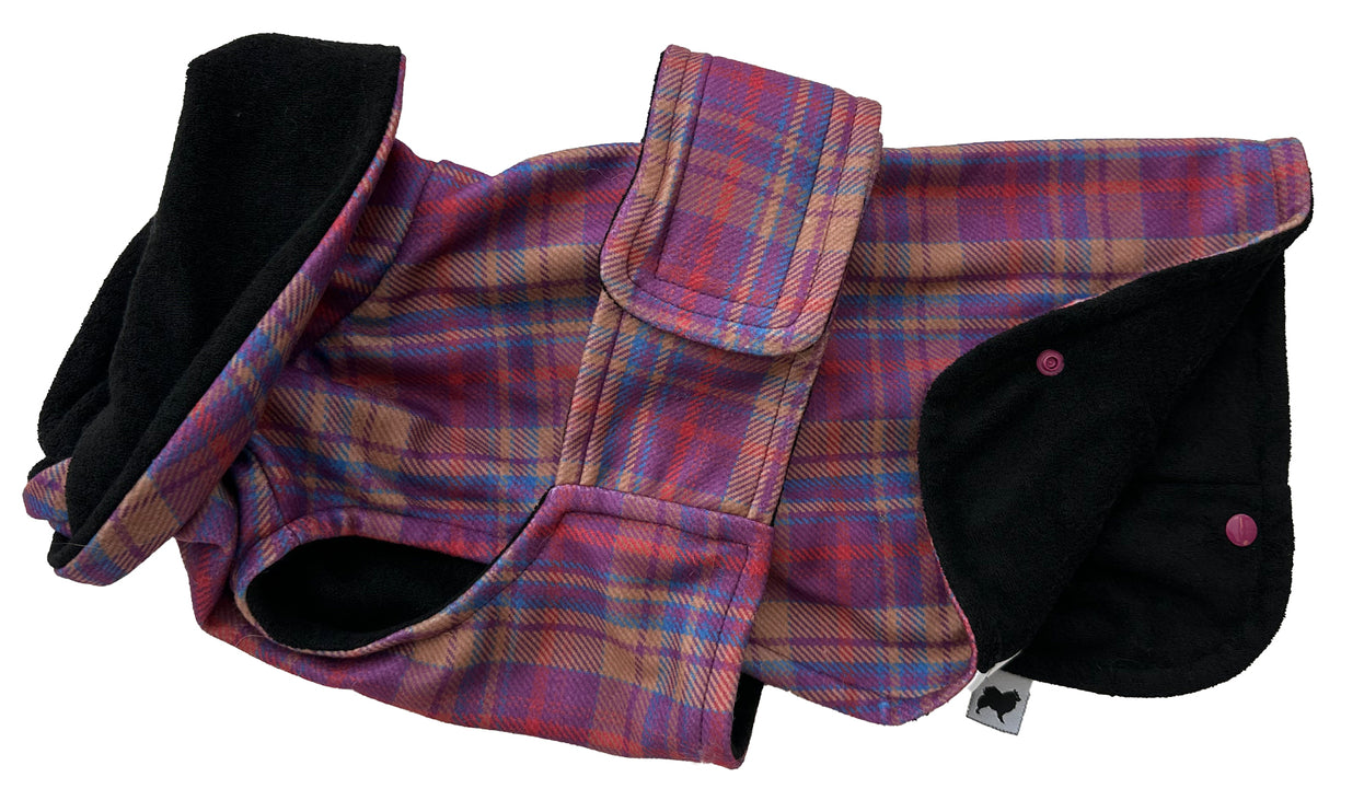 Nevis McTog Drying Coat