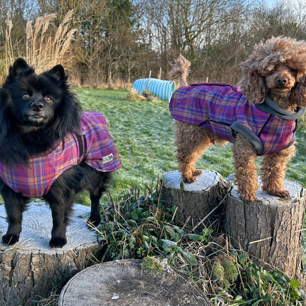 Nevis McTog Drying Coat