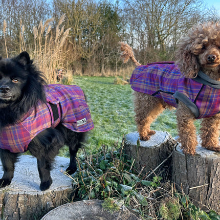 Nevis McTog Drying Coat