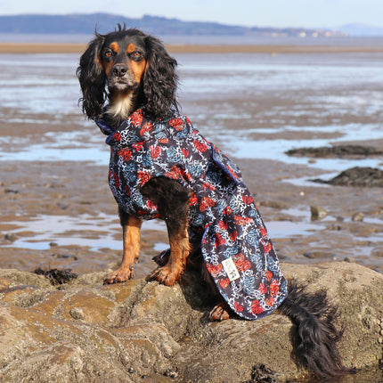 Rebel Heart McTog Drying Coat - Only Sizes 0 & 5 left