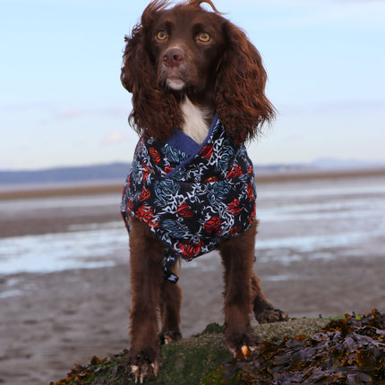 Rebel Heart McTog Drying Coat - Only Sizes 0 & 5 left
